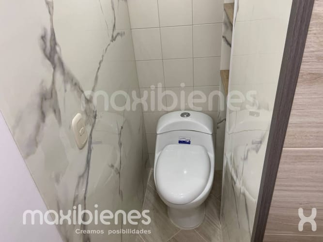 Apartaestudio en arriendo en Lorena, Medellín, 25 m² · foto 9 de 11