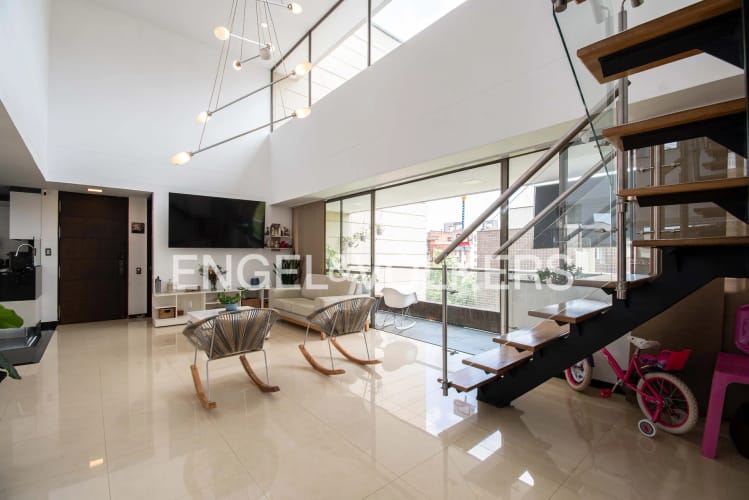 Apartamento de 4 alcobas en venta en Bosques De Zuñiga, Envigado, 182 m² · foto 4 de 24