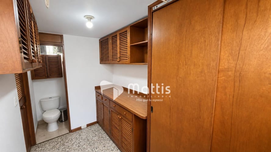 Apartamento de 3 alcobas en arriendo en Patio Bonito, Medellín, 135 m² · foto 17 de 20
