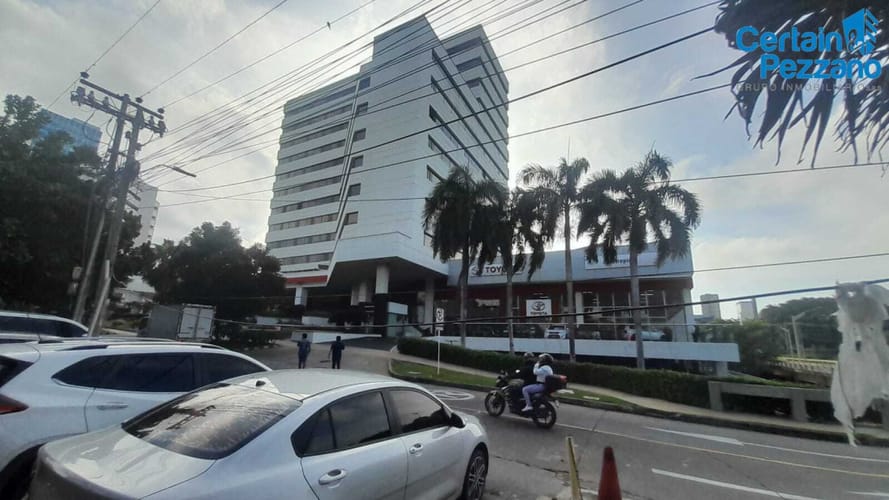 Oficina en arriendo en Villa Country, Barranquilla, 85 m² · foto 2 de 24