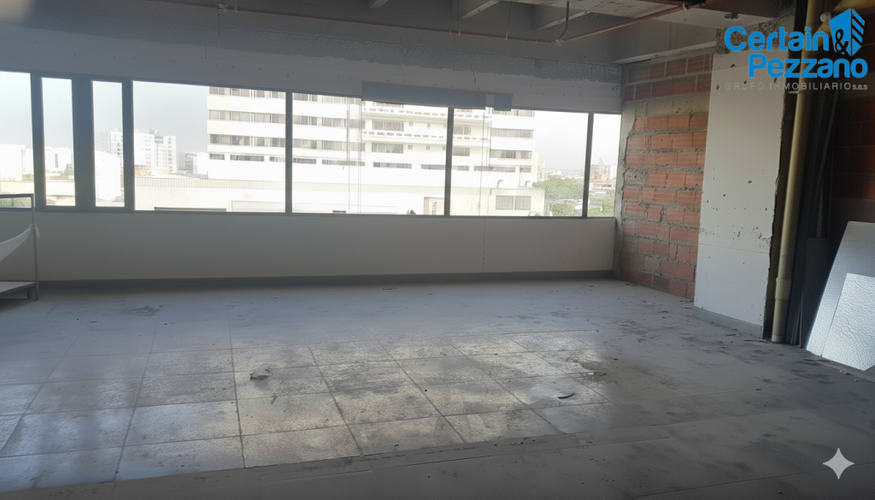 Oficina en arriendo en Villa Country, Barranquilla, 85 m² · foto 12 de 24