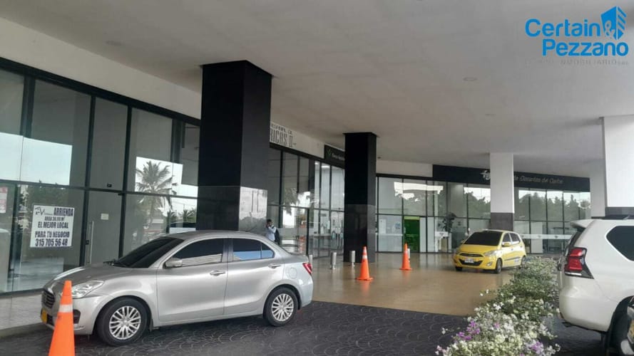 Oficina en arriendo en Villa Country, Barranquilla, 85 m² · foto 15 de 24