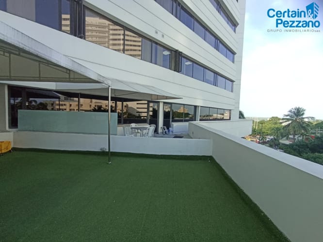 Oficina en arriendo en Villa Country, Barranquilla, 85 m² · foto 19 de 24