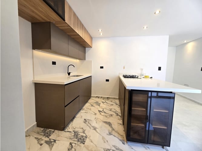 Apartamento de 2 alcobas en arriendo en Guayaquil, Medellín, 65 m² · foto 6 de 10