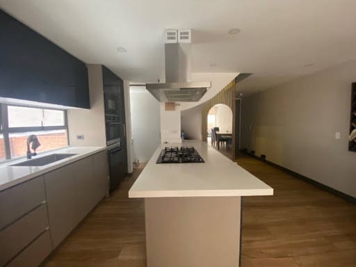 Apartamento de 3 alcobas en arriendo en Chico Norte, Bogotá, 90 m² · foto 4 de 12