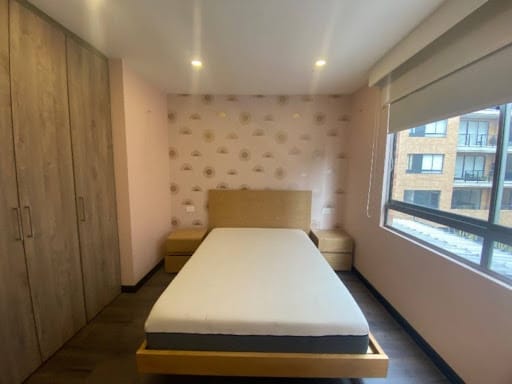 Apartamento de 3 alcobas en arriendo en Chico Norte, Bogotá, 90 m² · foto 7 de 12