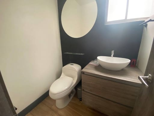 Apartamento de 3 alcobas en arriendo en Chico Norte, Bogotá, 90 m² · foto 11 de 12