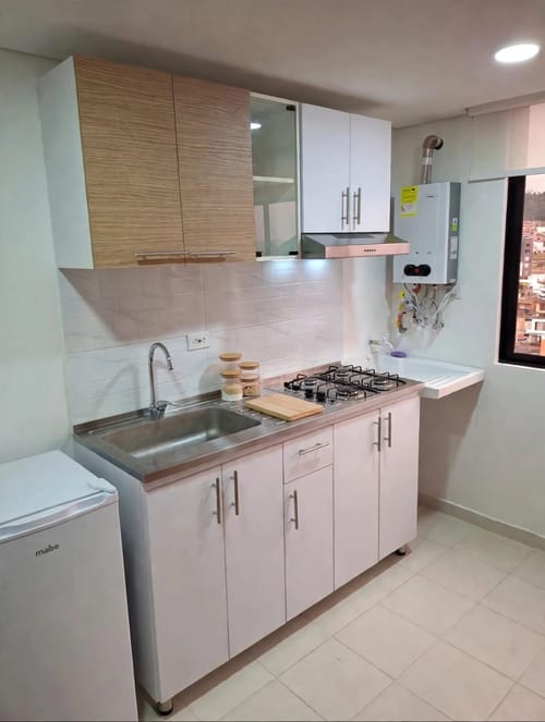 Apartaestudio en venta en Tunja, Tunja, 25 m² · foto 2 de 7