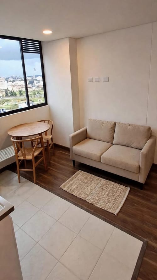 Apartaestudio en venta en Tunja, Tunja, 25 m² · foto 3 de 7
