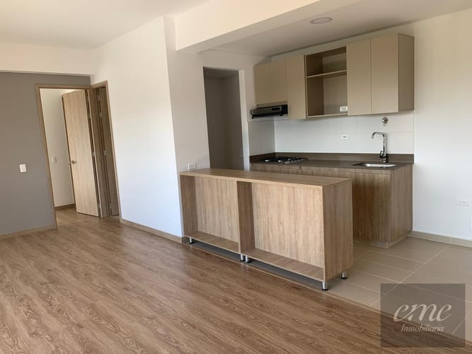 Apartamento de 2 alcobas en arriendo en El Porvenir, Rionegro, 76 m² · foto 4 de 23