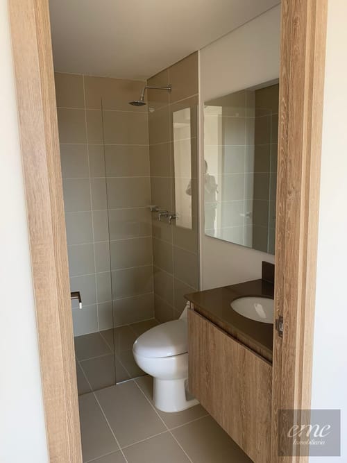 Apartamento de 2 alcobas en arriendo en El Porvenir, Rionegro, 76 m² · foto 6 de 23