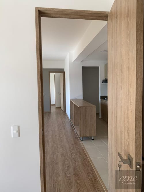 Apartamento de 2 alcobas en arriendo en El Porvenir, Rionegro, 76 m² · foto 8 de 23