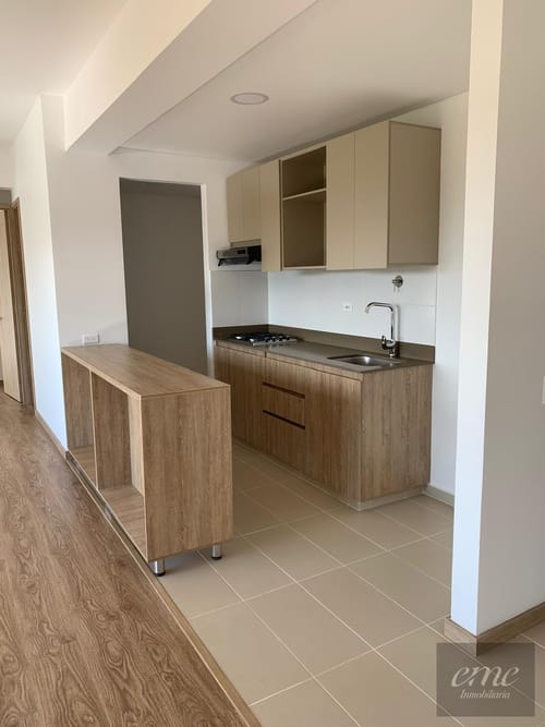 Apartamento de 2 alcobas en arriendo en El Porvenir, Rionegro, 76 m² · foto 9 de 23