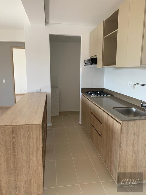 Apartamento de 2 alcobas en arriendo en El Porvenir, Rionegro, 76 m² · foto 13 de 23