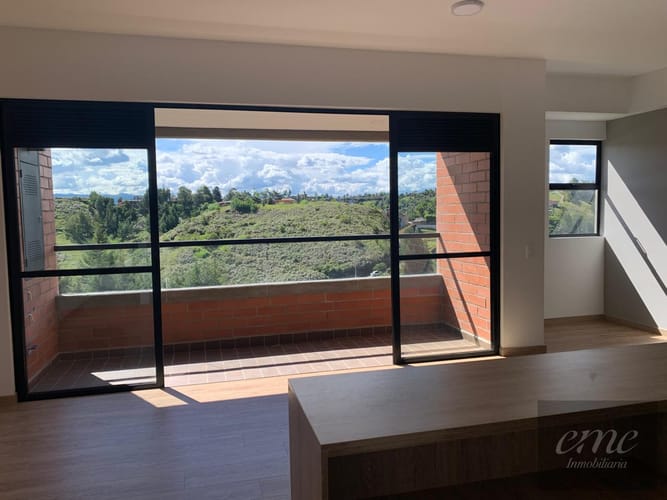 Apartamento de 2 alcobas en arriendo en El Porvenir, Rionegro, 76 m² · foto 17 de 23