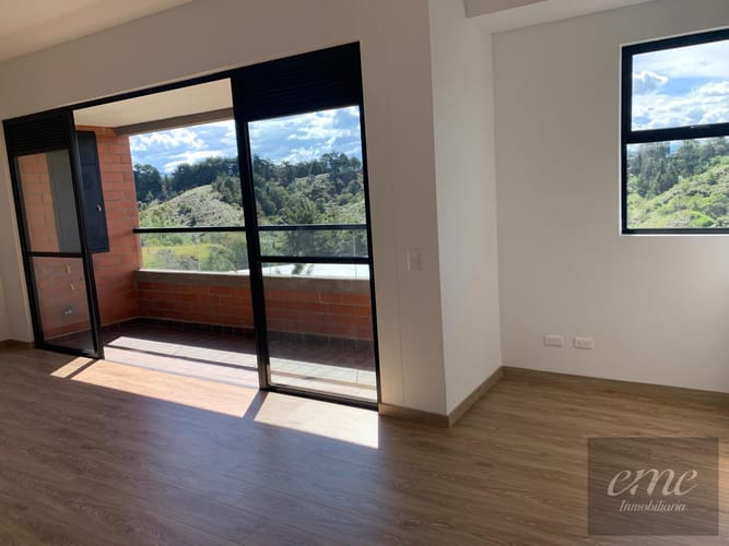 Apartamento de 2 alcobas en arriendo en El Porvenir, Rionegro, 76 m² · foto 19 de 23