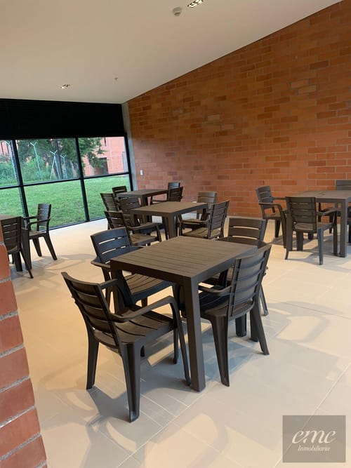 Apartamento de 2 alcobas en arriendo en El Porvenir, Rionegro, 76 m² · foto 22 de 23