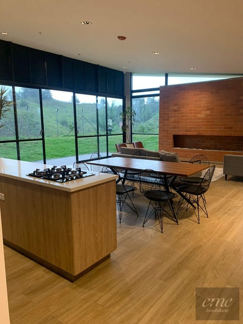 Apartamento de 2 alcobas en arriendo en El Porvenir, Rionegro, 76 m² · foto 23 de 23