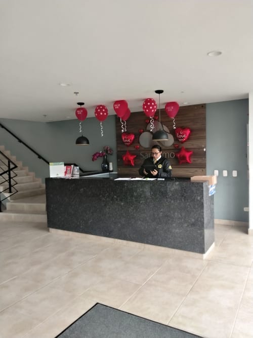 Apartamento de 2 alcobas en arriendo en Torca, Bogotá, 42 m² · foto 2 de 13