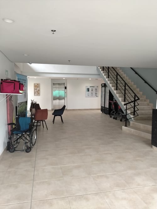 Apartamento de 2 alcobas en arriendo en Torca, Bogotá, 42 m² · foto 3 de 13