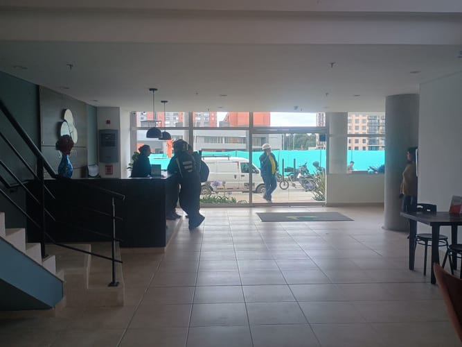 Apartamento de 2 alcobas en arriendo en Torca, Bogotá, 42 m² · foto 6 de 13