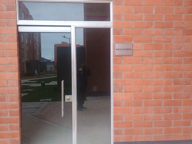 Apartamento de 2 alcobas en arriendo en Torca, Bogotá, 42 m² · foto 7 de 13