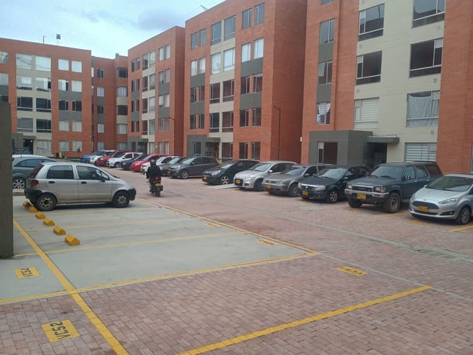 Apartamento de 2 alcobas en arriendo en Torca, Bogotá, 42 m² · foto 9 de 13