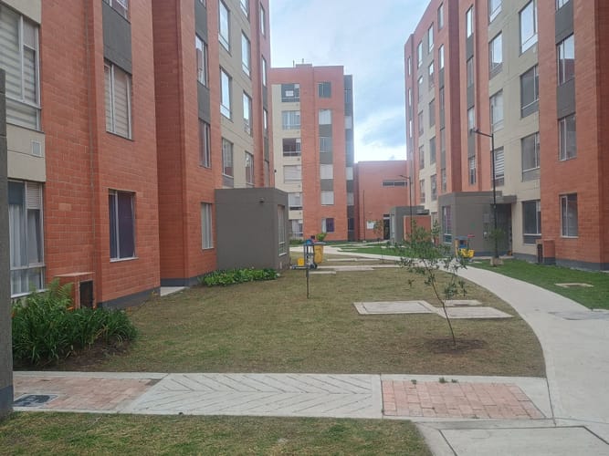 Apartamento de 2 alcobas en arriendo en Torca, Bogotá, 42 m² · foto 11 de 13