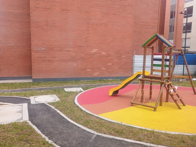 Apartamento de 2 alcobas en arriendo en Torca, Bogotá, 42 m² · foto 12 de 13