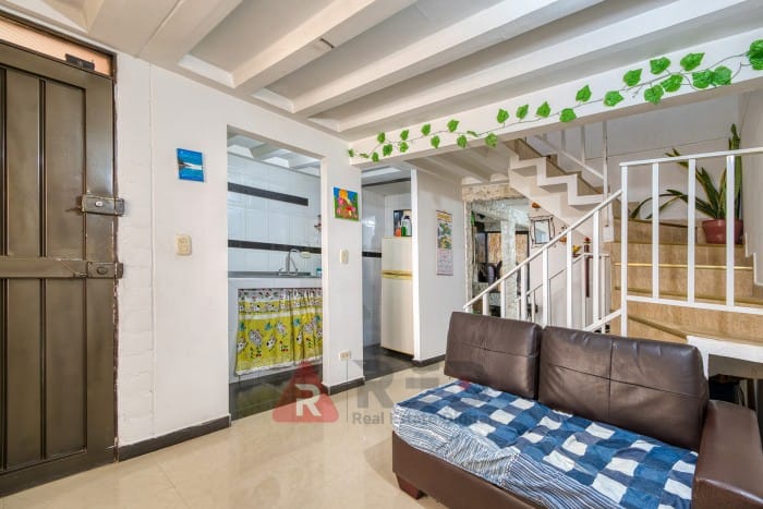 Casa de 2 alcobas en venta en San Isidro, Jamundí, 50 m² · foto 3 de 22