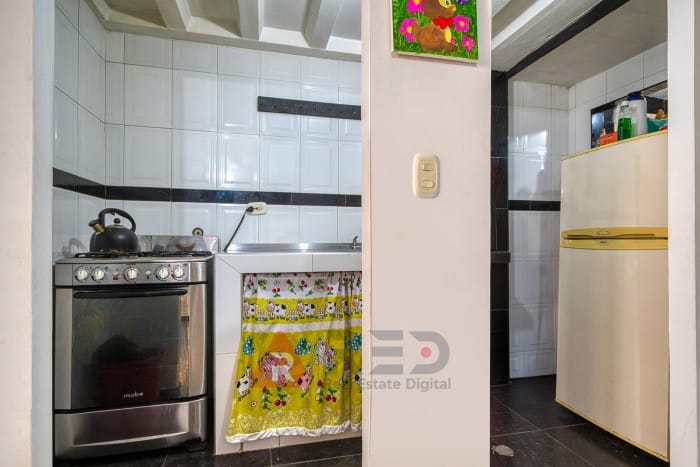 Casa de 2 alcobas en venta en San Isidro, Jamundí, 50 m² · foto 5 de 22