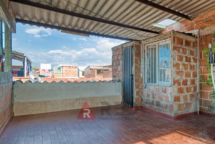 Casa de 2 alcobas en venta en San Isidro, Jamundí, 50 m² · foto 19 de 22