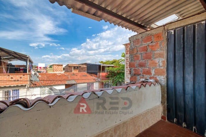 Casa de 2 alcobas en venta en San Isidro, Jamundí, 50 m² · foto 20 de 22