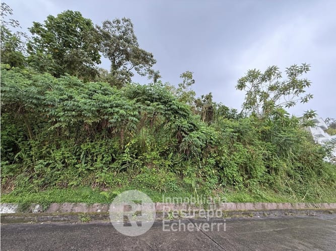 Lote en venta en La Francia, Manizales, 1900 m² · foto 5 de 5