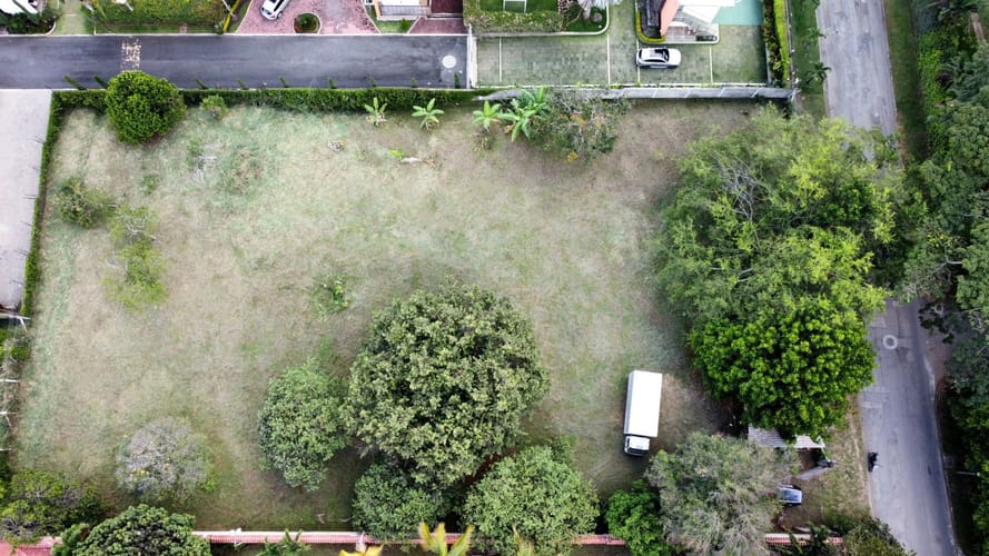 Lote en venta en Pance, Cali, 3300 m² · foto 10 de 22