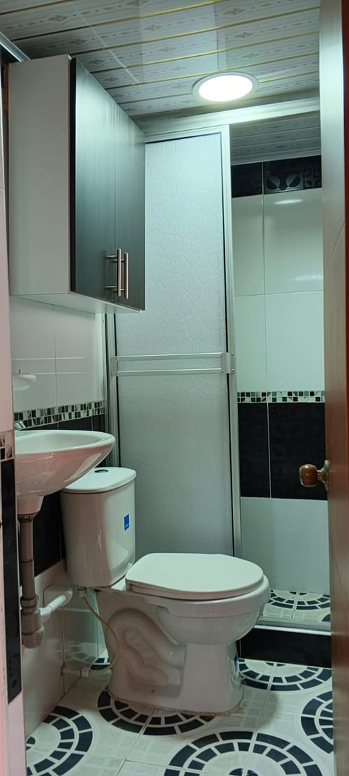 Apartamento de 2 alcobas en arriendo en Las Acacias, Bogotá, 32 m² · foto 6 de 16