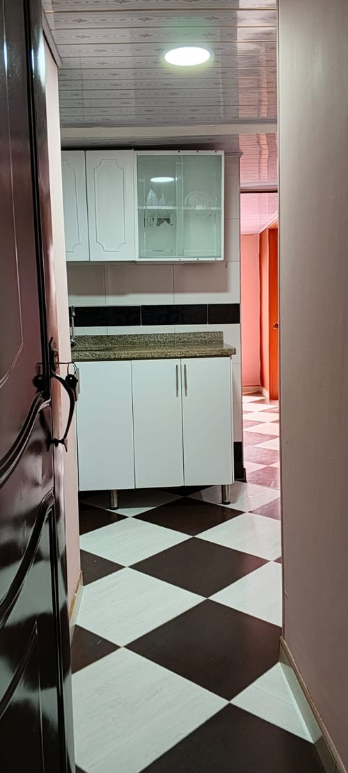 Apartamento de 2 alcobas en arriendo en Las Acacias, Bogotá, 32 m² · foto 10 de 16