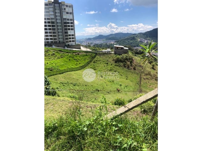 Lote en venta en Cerro De Oro, Manizales, 3450 m² · foto 2 de 4