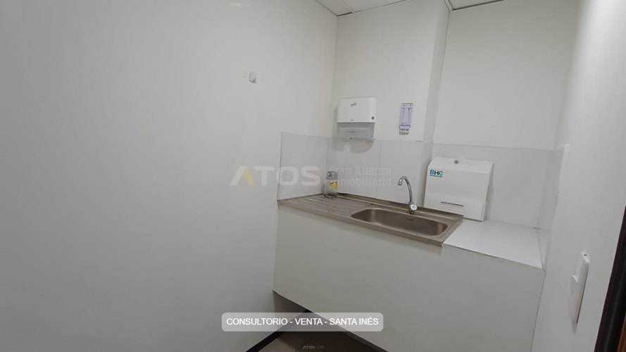 Consultorio en venta en Santa Ines, Tunja, 75 m² · foto 8 de 9