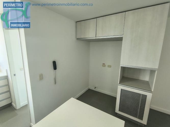 Apartamento de 3 alcobas en arriendo en Castropol, Medellín, 106 m² · foto 7 de 24