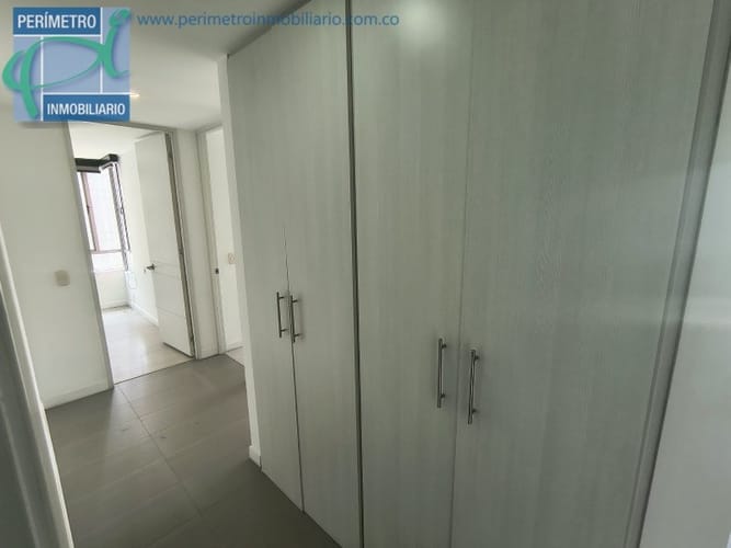 Apartamento de 3 alcobas en arriendo en Castropol, Medellín, 106 m² · foto 11 de 24
