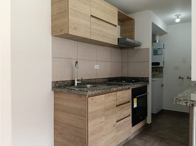 Apartamento de 3 alcobas en arriendo en San Jose, Mosquera, 52 m² · foto 7 de 24