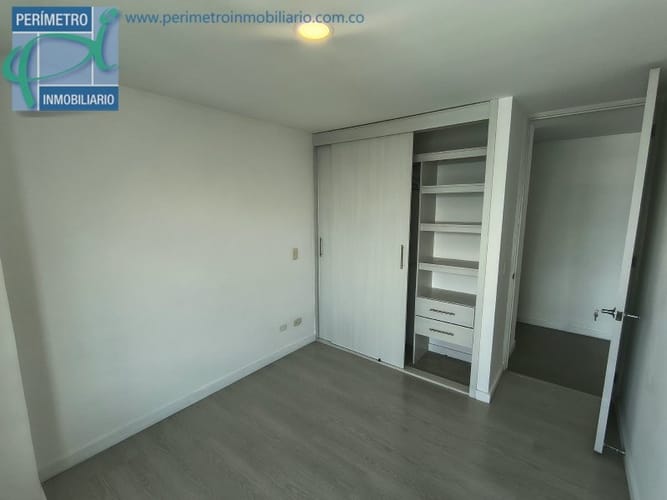 Apartamento de 3 alcobas en arriendo en Castropol, Medellín, 106 m² · foto 15 de 24