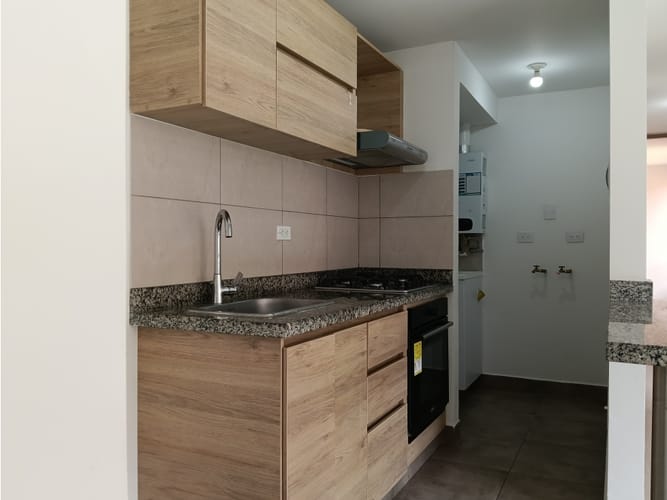 Apartamento de 3 alcobas en arriendo en San Jose, Mosquera, 52 m² · foto 8 de 24