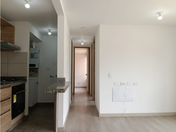 Apartamento de 3 alcobas en arriendo en San Jose, Mosquera, 52 m² · foto 9 de 24