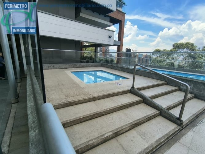 Apartamento de 3 alcobas en arriendo en Castropol, Medellín, 106 m² · foto 22 de 24