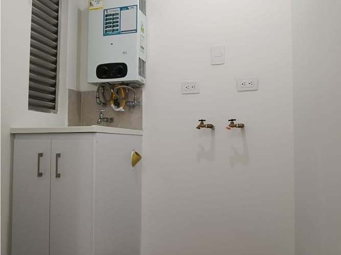 Apartamento de 3 alcobas en arriendo en San Jose, Mosquera, 52 m² · foto 12 de 24