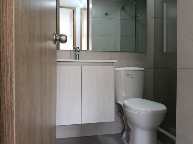Apartamento de 3 alcobas en arriendo en San Jose, Mosquera, 52 m² · foto 14 de 24