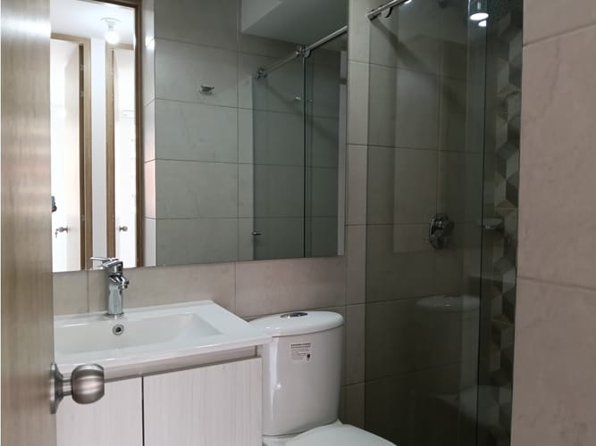 Apartamento de 3 alcobas en arriendo en San Jose, Mosquera, 52 m² · foto 15 de 24