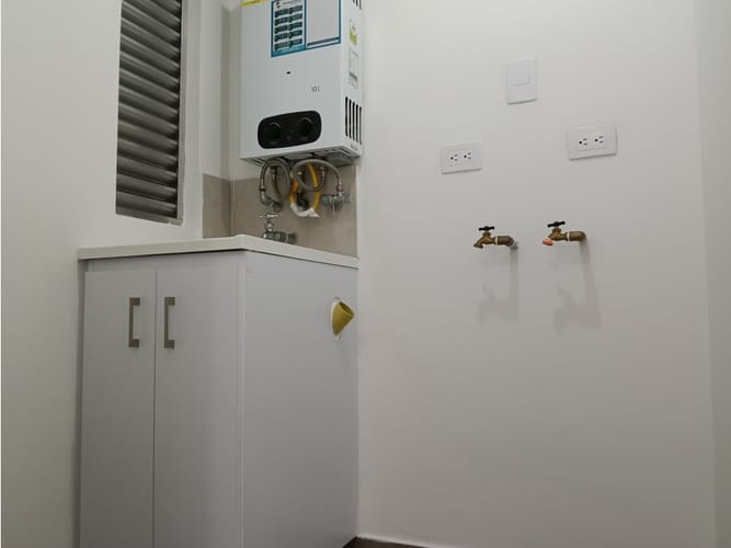 Apartamento de 3 alcobas en arriendo en San Jose, Mosquera, 52 m² · foto 16 de 24